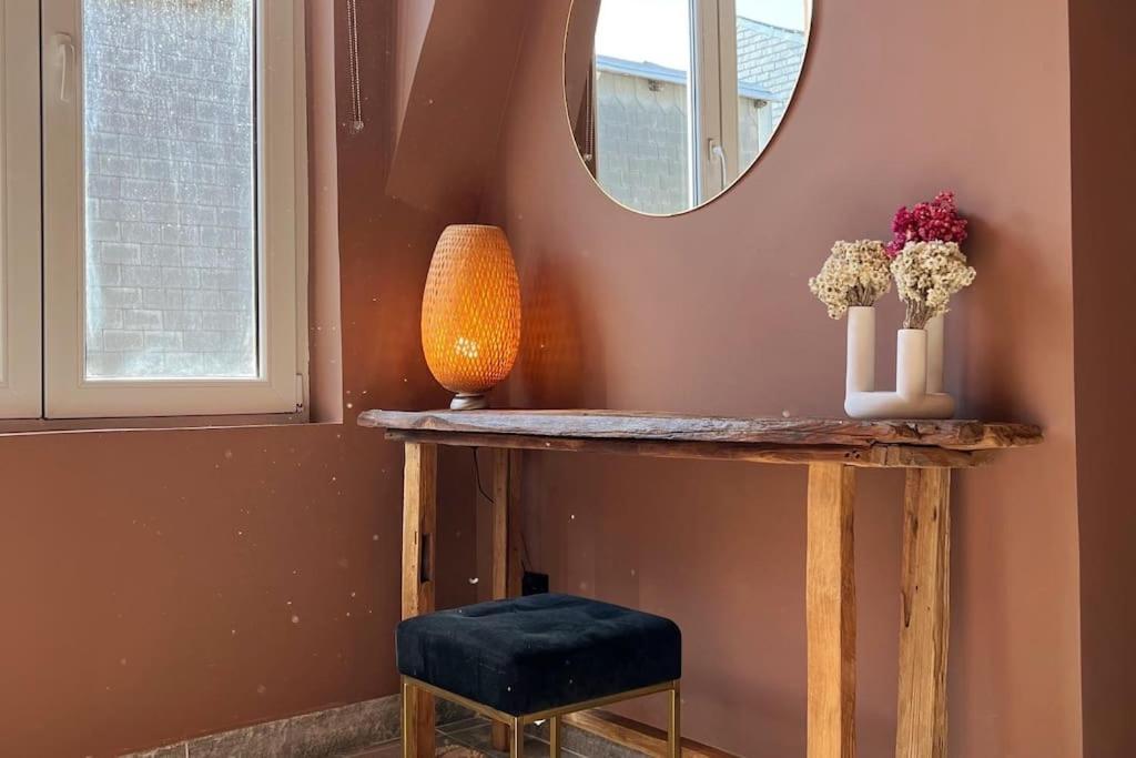 Rouen Hyper Centre 55 M2, La Glamour Suite 5* Bagian luar foto