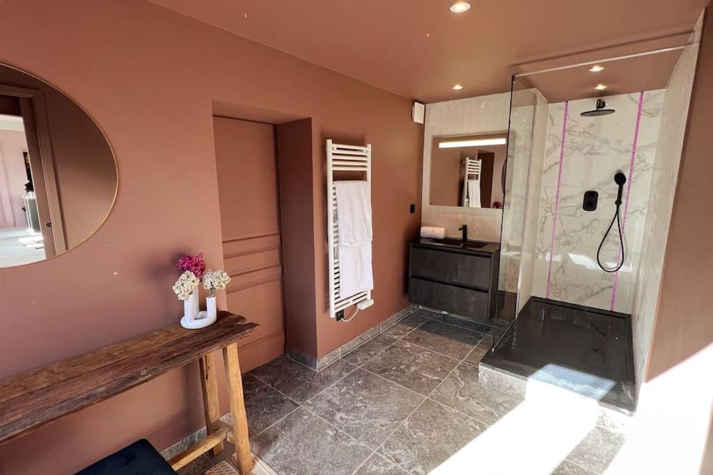Rouen Hyper Centre 55 M2, La Glamour Suite 5* Bagian luar foto