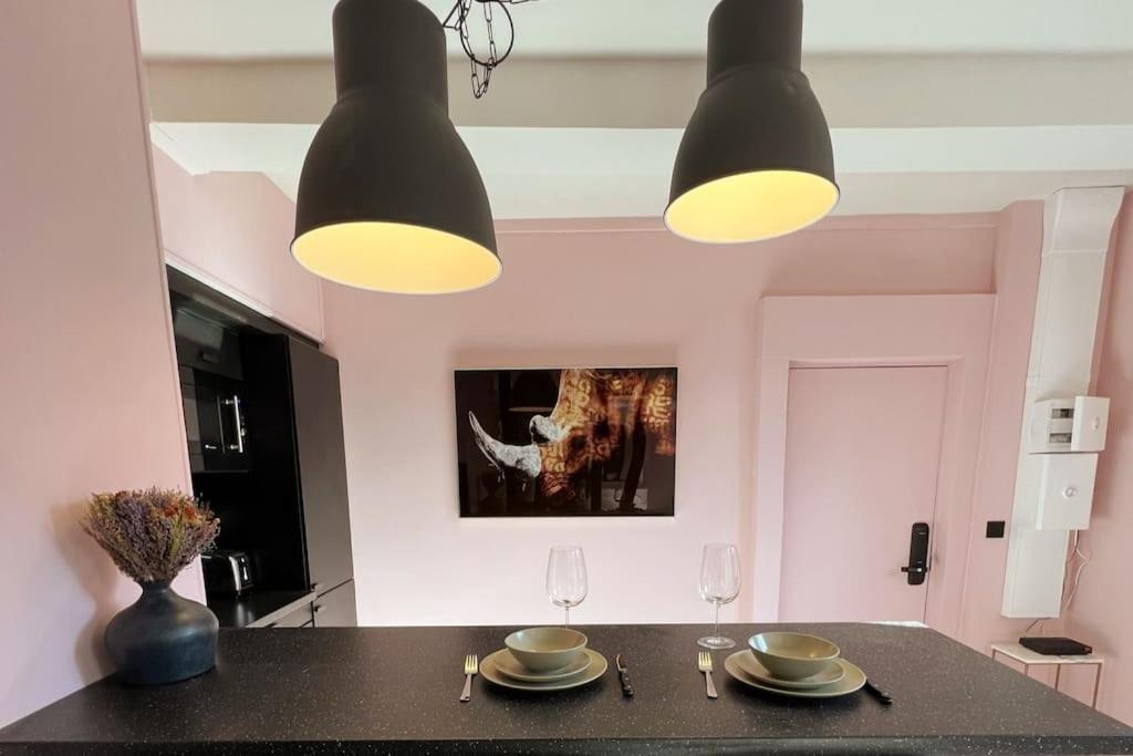 Rouen Hyper Centre 55 M2, La Glamour Suite 5* Bagian luar foto