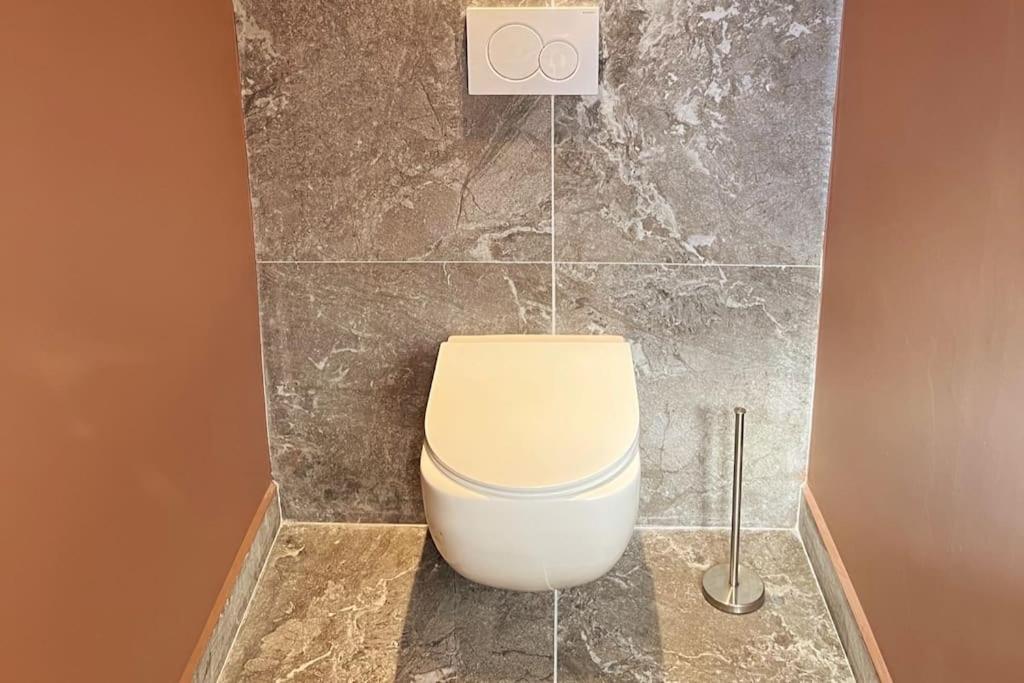 Rouen Hyper Centre 55 M2, La Glamour Suite 5* Bagian luar foto